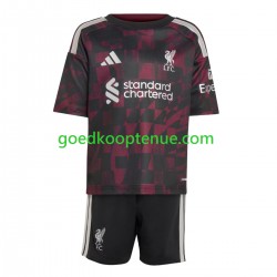 3de Tenue van Liverpool Kind 2-13 jaar 2026-27 Korte Mouw