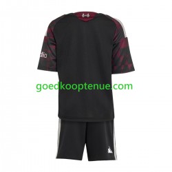 3de Tenue van Liverpool Kind 2-13 jaar 2026-27 Korte Mouw
