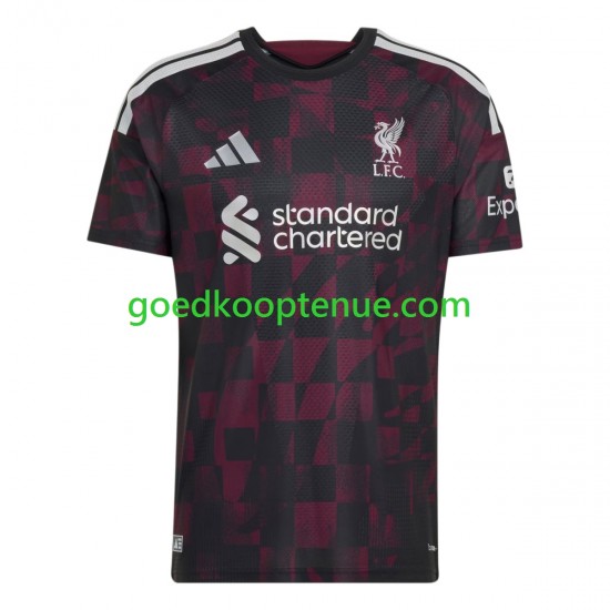 3de Tenue van Liverpool Heren 2026-27 Korte Mouw