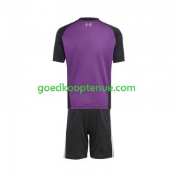 Uit Tenue van Liverpool Keepersshirt Kind 2-13 jaar 2026-27 Korte Mouw