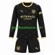 Uit Tenue van Manchester City Kind 2-13 jaar 2026-27 Lange Mouw