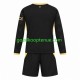 Uit Tenue van Manchester City Kind 2-13 jaar 2026-27 Lange Mouw