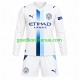 3de Tenue van Manchester City Kind 2-13 jaar 2026-27 Lange Mouw