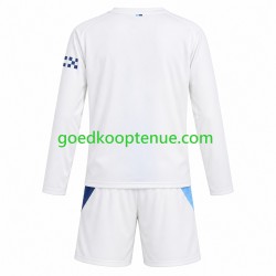3de Tenue van Manchester City Kind 2-13 jaar 2026-27 Lange Mouw