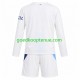 3de Tenue van Manchester City Kind 2-13 jaar 2026-27 Lange Mouw