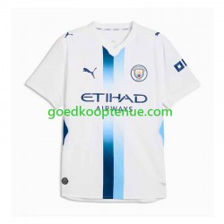 3de Tenue van Manchester City Heren 2026-27 Korte Mouw
