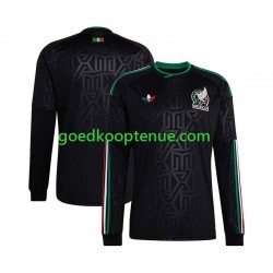 3de Tenue van Mexico Heren 2026 Lange Mouw