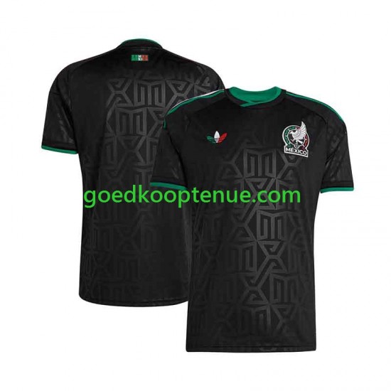 3de Tenue van Mexico Heren 2026 Korte Mouw