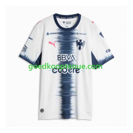 Uit Tenue van Monterrey Heren 2026-27 Korte Mouw
