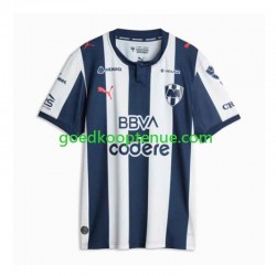 Thuis Tenue van Monterrey Heren 2026-27 Korte Mouw