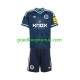 Uit Tenue van Newcastle United Kind 2-13 jaar 2026-27 Korte Mouw