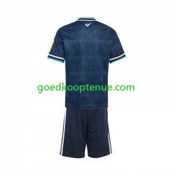 Uit Tenue van Newcastle United Kind 2-13 jaar 2026-27 Korte Mouw