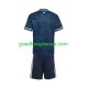 Uit Tenue van Newcastle United Kind 2-13 jaar 2026-27 Korte Mouw