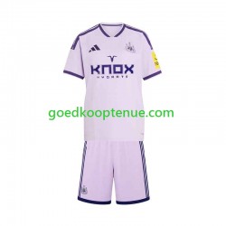 3de Tenue van Newcastle United Kind 2-13 jaar 2026-27 Korte Mouw