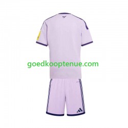 3de Tenue van Newcastle United Kind 2-13 jaar 2026-27 Korte Mouw