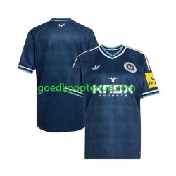 Uit Tenue van Newcastle United Heren 2026-27 Korte Mouw