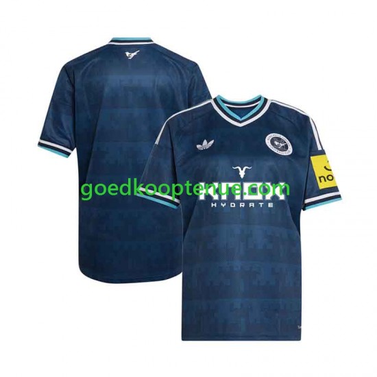 Uit Tenue van Newcastle United Heren 2026-27 Korte Mouw