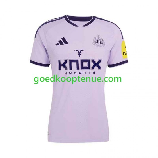 3de Tenue van Newcastle United Heren 2026-27 Korte Mouw