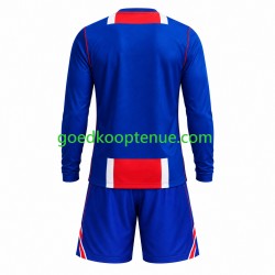 Thuis Tenue van Paris Saint-Germain Kind 2-13 jaar 2026-27 Lange Mouw