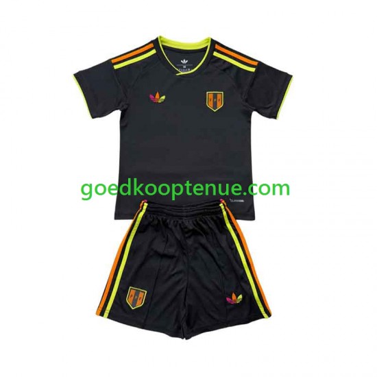 Uit Tenue van Peru Kind 2-13 jaar 2026 Korte Mouw