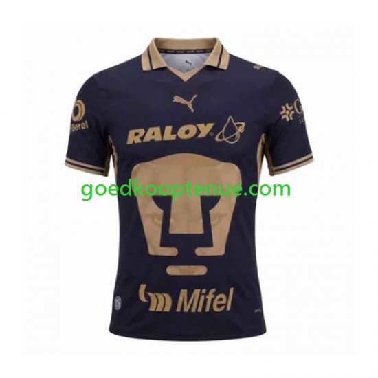 Thuis Tenue van Pumas UNAM Heren 2026-27 Korte Mouw