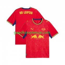 Uit Tenue van RB Leipzig Heren 2026-27 Korte Mouw
