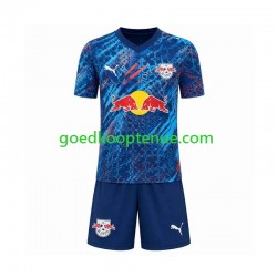 3de Tenue van RB Leipzig Kind 2-13 jaar 2026-27 Korte Mouw