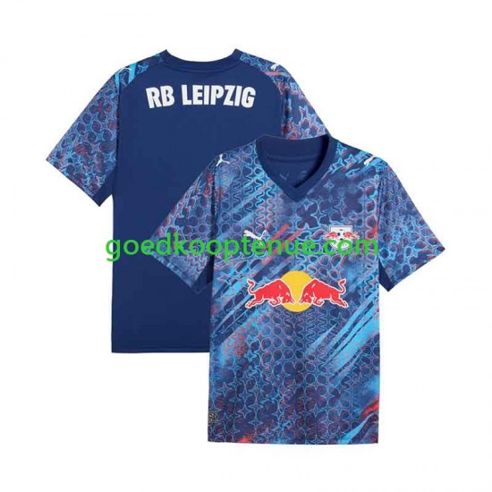 3de Tenue van RB Leipzig Heren 2026-27 Korte Mouw