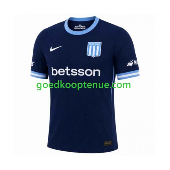 Uit Tenue van Racing Club Heren 2026-27 Korte Mouw