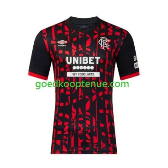 3de Tenue van Rangers Heren 2026-27 Korte Mouw