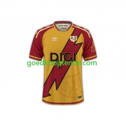 3de Tenue van Rayo Vallecano Heren 2026-27 Korte Mouw