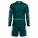 Uit Tenue van Real Madrid Kind 2-13 jaar 2026-27 Lange Mouw