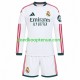 Thuis Tenue van Real Madrid Kind 2-13 jaar 2026-27 Lange Mouw