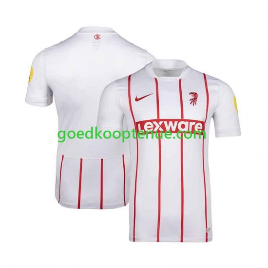 Uit Tenue van SC Freiburg Heren 2026-27 Korte Mouw