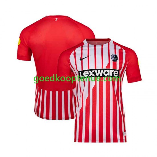Thuis Tenue van SC Freiburg Heren 2026-27 Korte Mouw