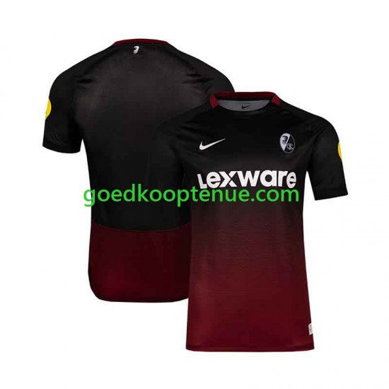 3de Tenue van SC Freiburg Heren 2026-27 Korte Mouw