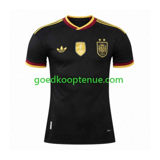 Thuis Tenue van Spanje Special Heren 2026-27 Korte Mouw