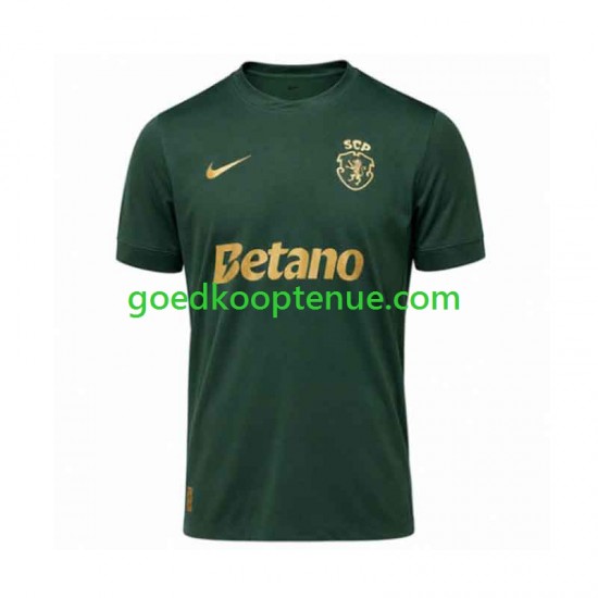 Thuis Tenue van Sporting CP Special Heren 2026-27 Korte Mouw