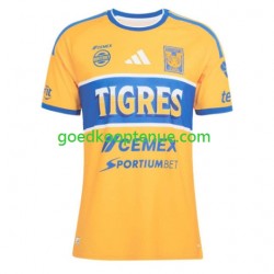 Thuis Tenue van Tigres UANL Heren 2026-27 Korte Mouw