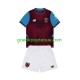 Thuis Tenue van West Ham United Kind 2-13 jaar 2026-27 Korte Mouw