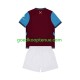 Thuis Tenue van West Ham United Kind 2-13 jaar 2026-27 Korte Mouw