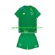 Thuis Tenue van West Ham United Keepersshirt Kind 2-13 jaar 2026-27 Korte Mouw