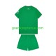 Thuis Tenue van West Ham United Keepersshirt Kind 2-13 jaar 2026-27 Korte Mouw