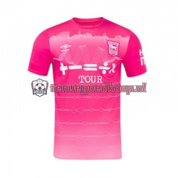 3de Tenue van Ipswich Town Heren 2024-25 Korte Mouw