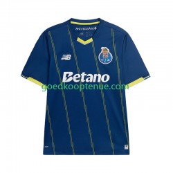 4de Tenue van FC Porto Heren 2025-26 Korte Mouw