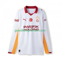 Uit Tenue van Galatasaray Heren 2025-26 Lange Mouw