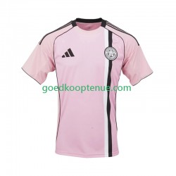 3de Tenue van Leicester City Heren 2025-26 Korte Mouw
