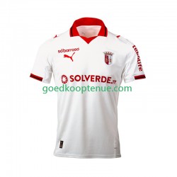 3de Tenue van SC Braga Heren 2025-26 Korte Mouw