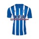 Thuis Tenue van Deportivo Alaves Heren 2023-24 Korte Mouw Thuis Tenue van Deportivo Alaves Heren 2023-24 Korte Mouw