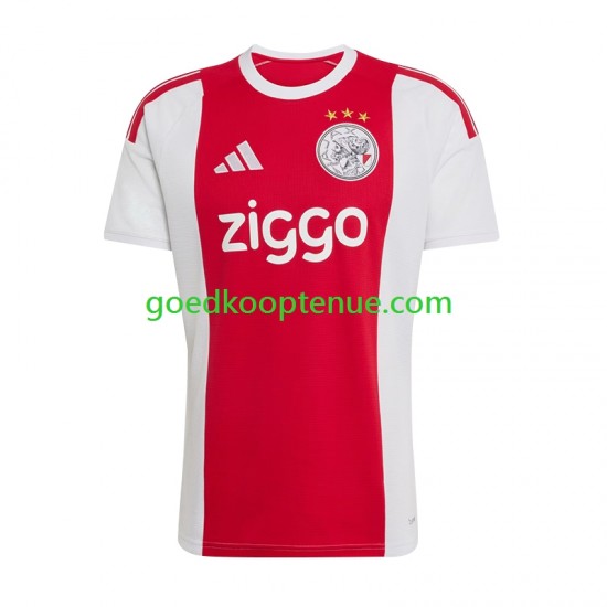 Thuis Tenue van AFC Ajax Heren 2026-27 Korte Mouw